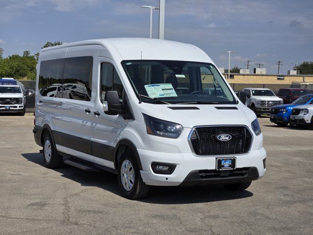 2027 Ford Transit XLT