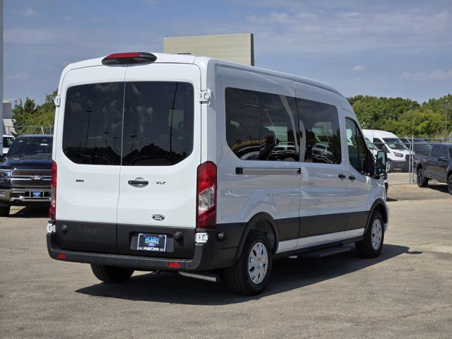 2027 Ford Transit XLT