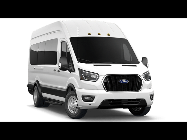 2027 Ford Transit XLT