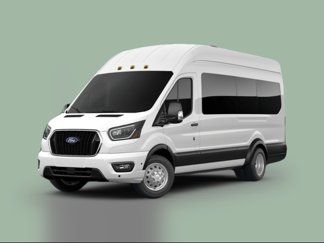 2027 Ford Transit XLT