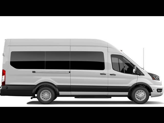 2027 Ford Transit XLT