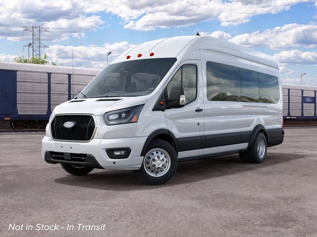 2027 Ford Transit XLT