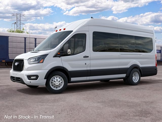 2027 Ford Transit XLT