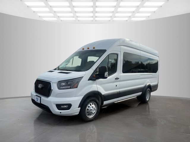 2027 Ford Transit XLT