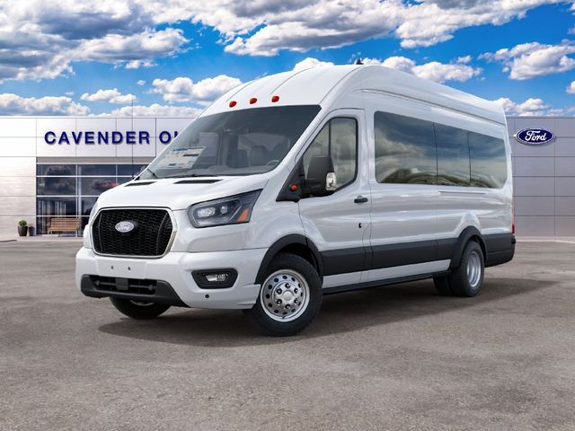 2027 Ford Transit XLT