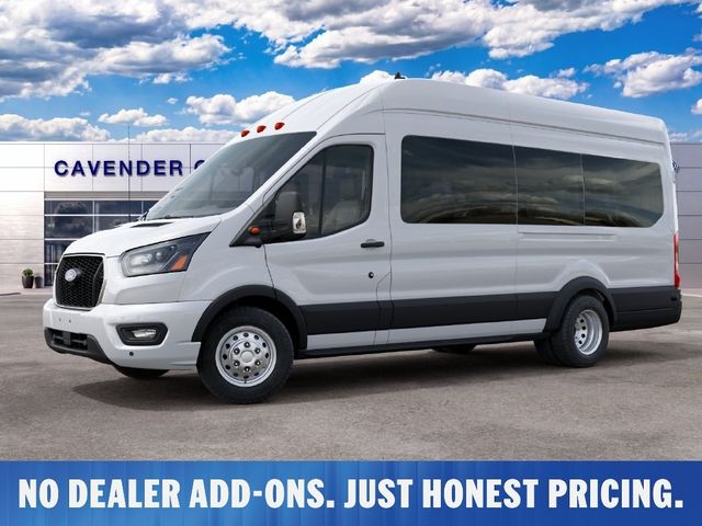 2027 Ford Transit XLT