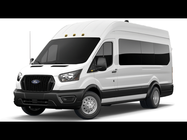 2027 Ford Transit XL
