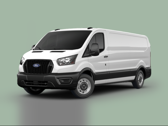 2027 Ford Transit Base