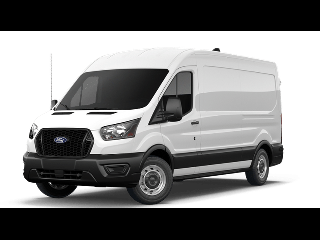 2027 Ford Transit Base
