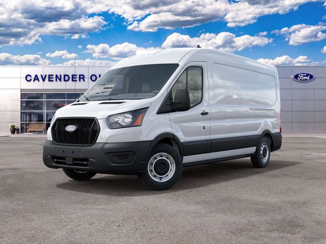 2027 Ford Transit Base