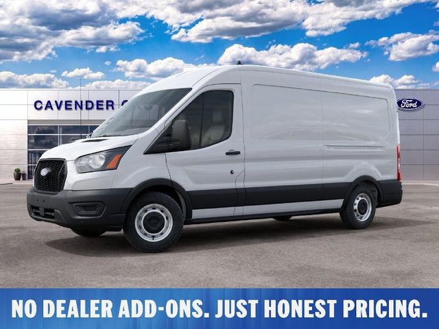 2027 Ford Transit Base