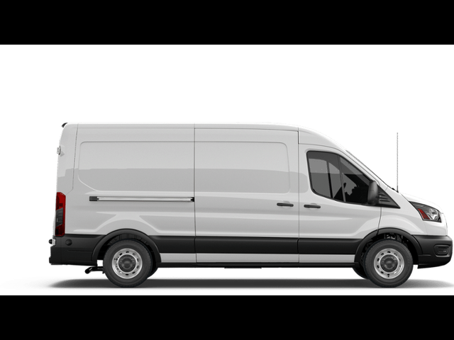 2027 Ford Transit Base