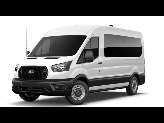2027 Ford Transit XL