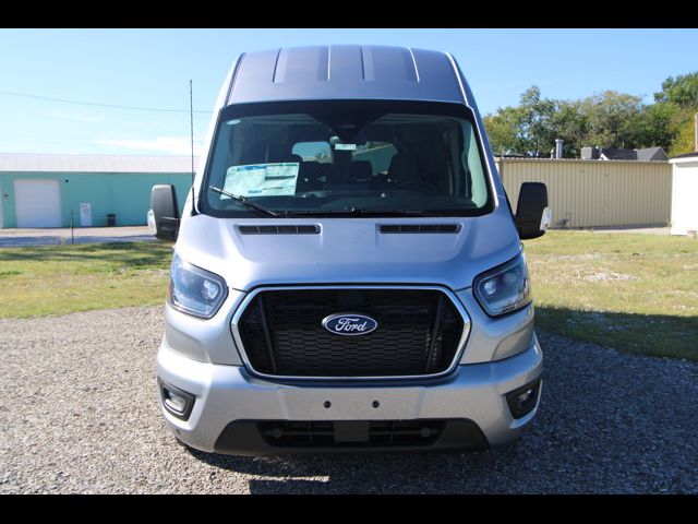 2027 Ford Transit XLT
