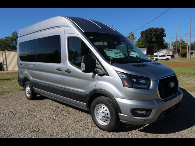 2027 Ford Transit XLT
