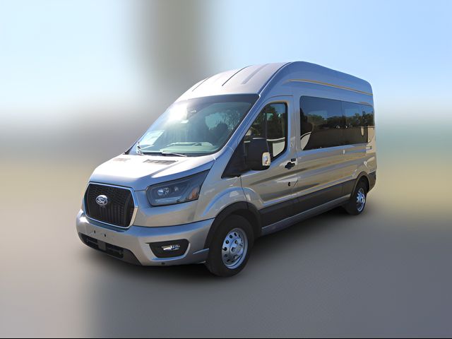 2027 Ford Transit XLT