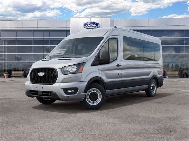 2027 Ford Transit XL