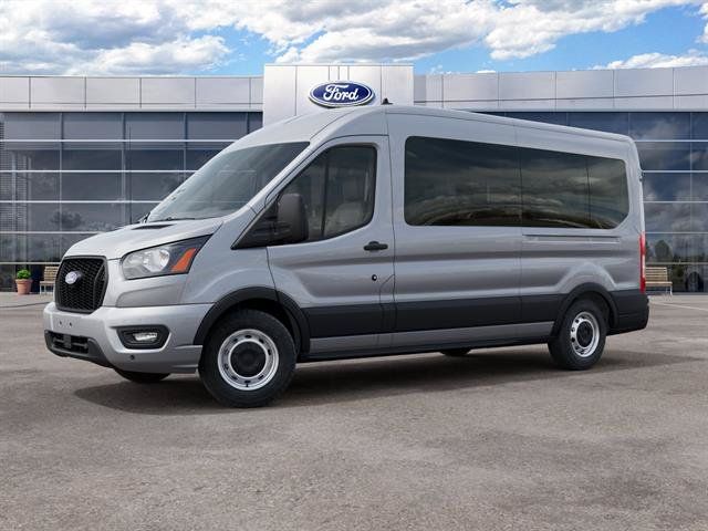 2027 Ford Transit XL
