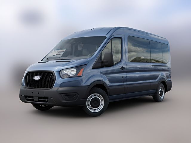 2027 Ford Transit XL
