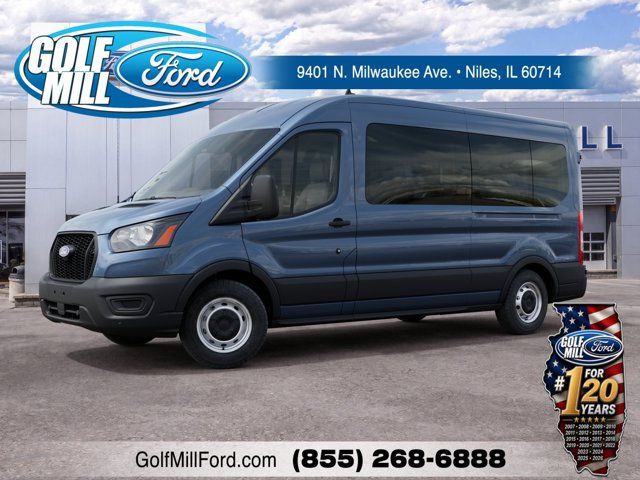 2027 Ford Transit XL
