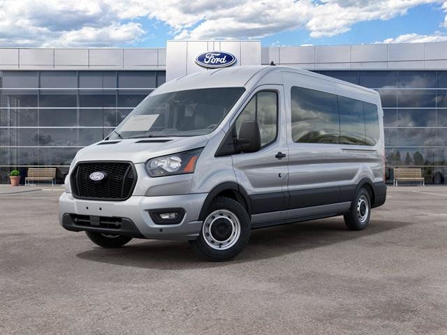 2027 Ford Transit XL
