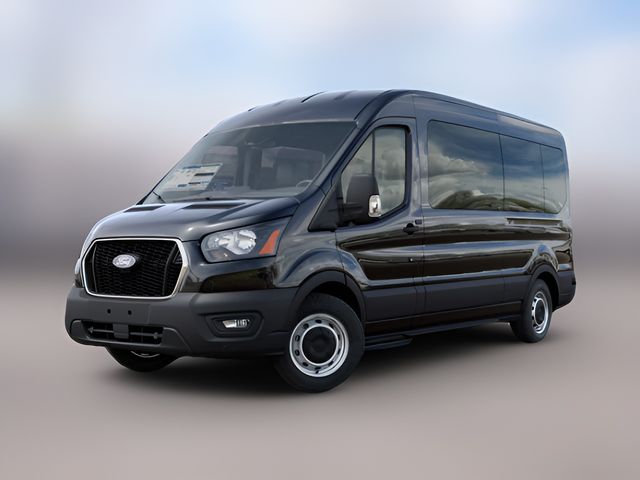 2027 Ford Transit XL