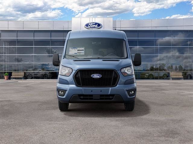 2027 Ford Transit XL