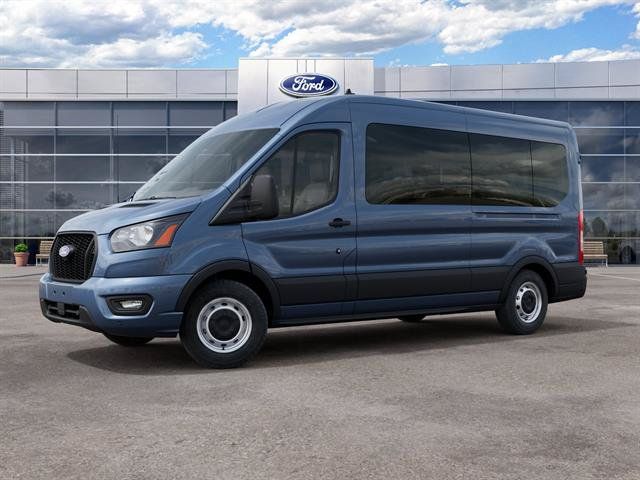 2027 Ford Transit XL