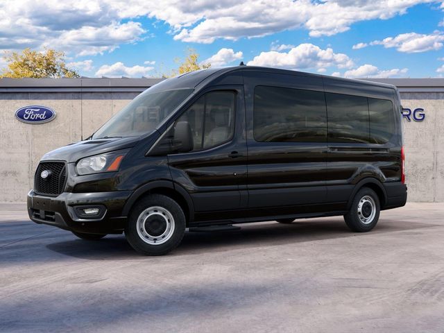 2027 Ford Transit XL
