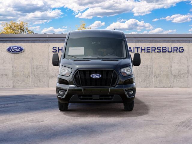 2027 Ford Transit XL