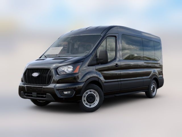 2027 Ford Transit XL