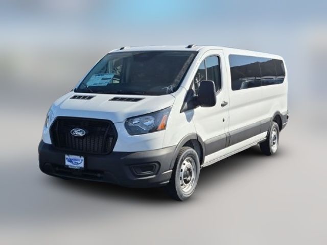 2027 Ford Transit XL