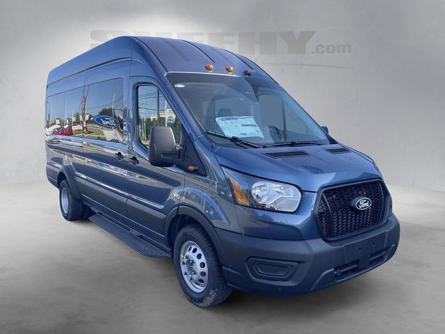 2027 Ford Transit XL