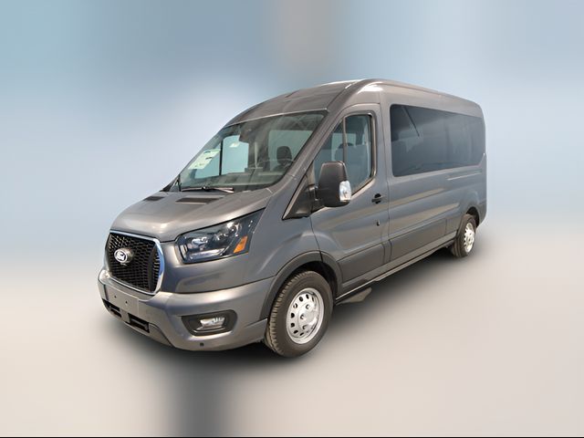 2027 Ford Transit XLT