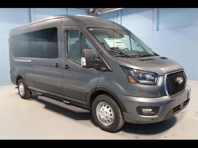 2027 Ford Transit XLT
