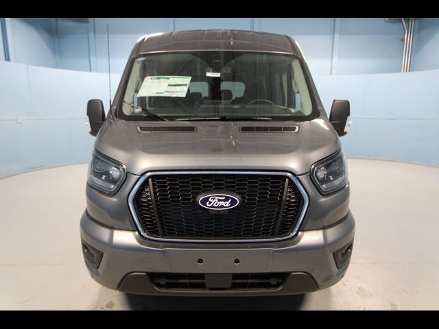2027 Ford Transit XLT