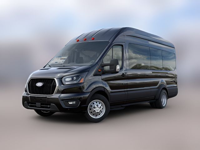 2027 Ford Transit XLT