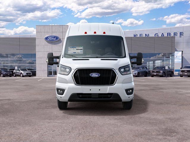 2027 Ford Transit XLT