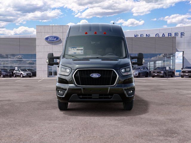 2027 Ford Transit XLT