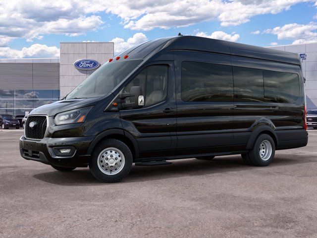 2027 Ford Transit XLT