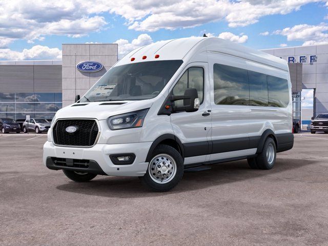 2027 Ford Transit XLT