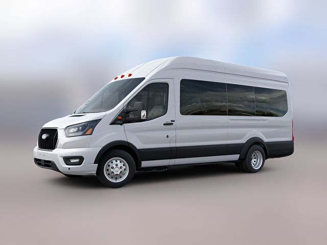 2027 Ford Transit XLT