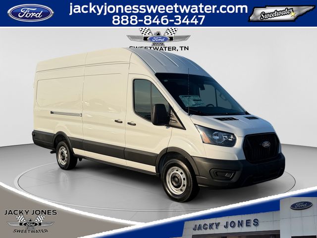 2027 Ford Transit Base