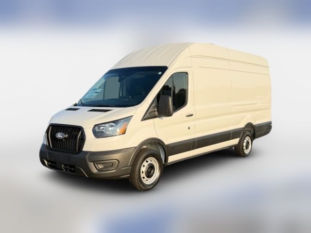 2027 Ford Transit Base