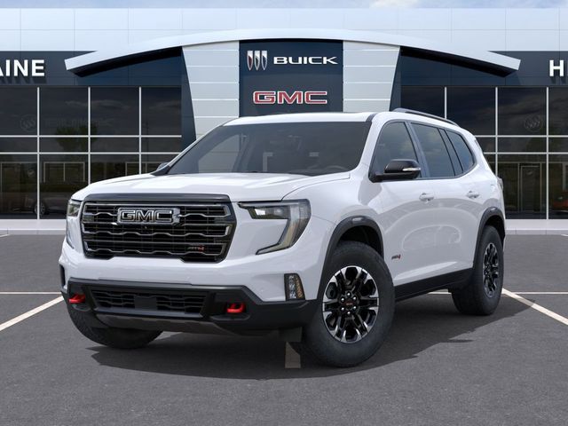 2027 GMC Acadia AWD AT4