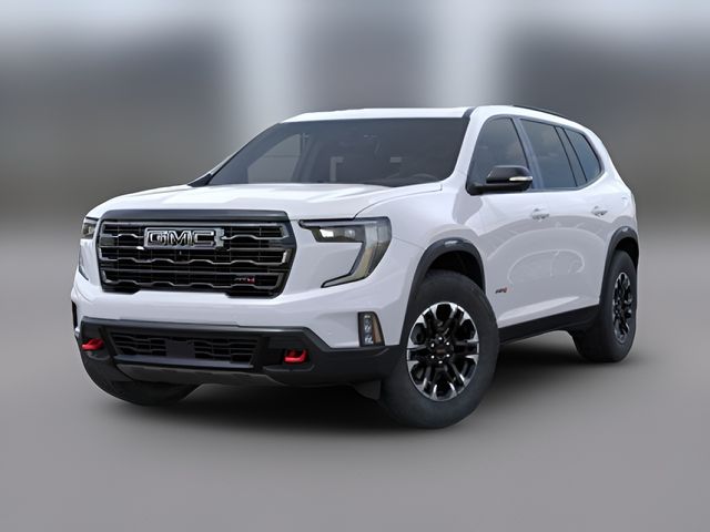 2027 GMC Acadia AWD AT4