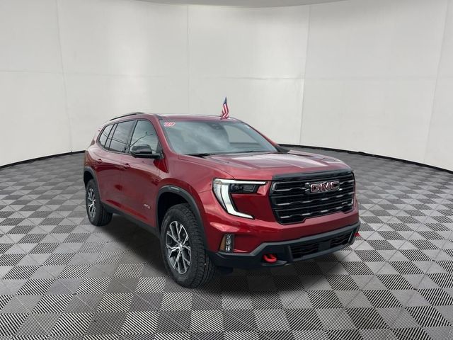 2027 GMC Acadia AWD AT4