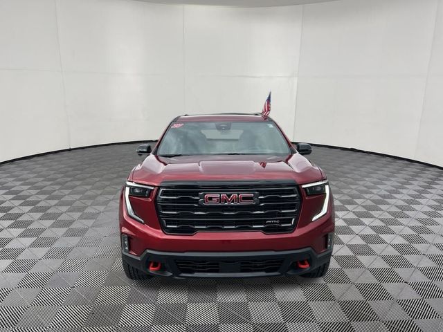 2027 GMC Acadia AWD AT4