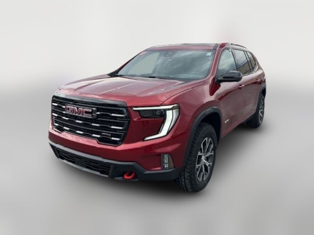 2027 GMC Acadia AWD AT4