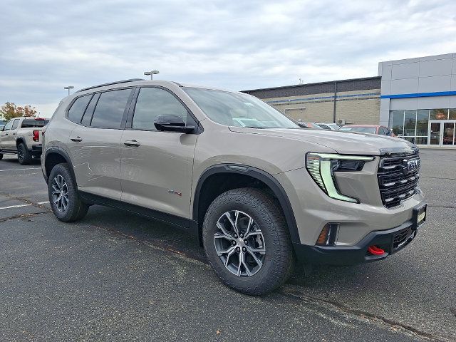 2027 GMC Acadia AWD AT4